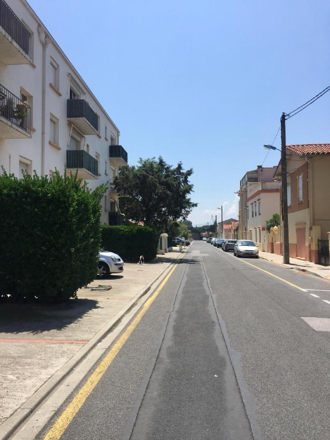 Les Vacances Dans Le Sud Canet-en-Roussillon Exterior foto