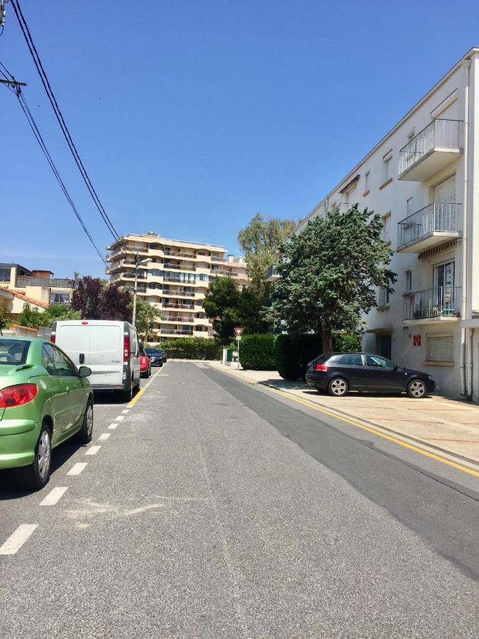 Les Vacances Dans Le Sud Canet-en-Roussillon Exterior foto